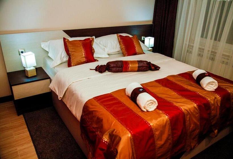 اتاق استاندارد, Motel Korzo