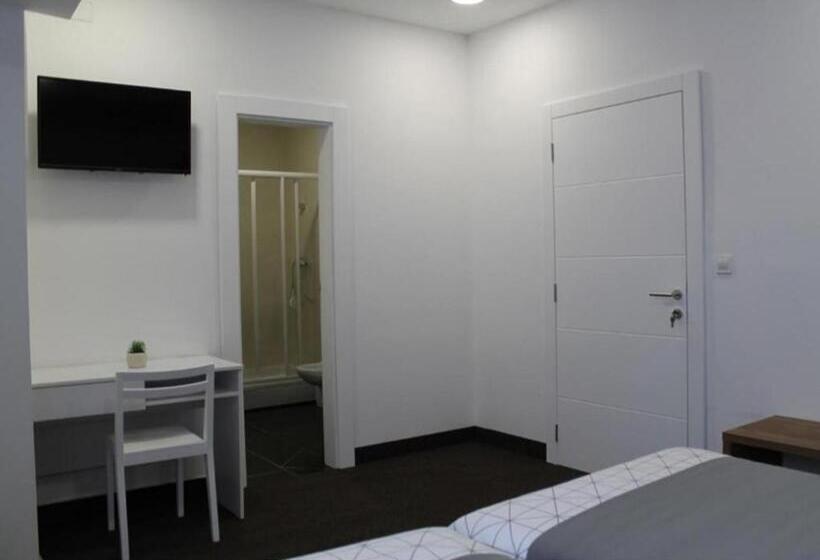 اتاق استاندارد, Motel Korzo