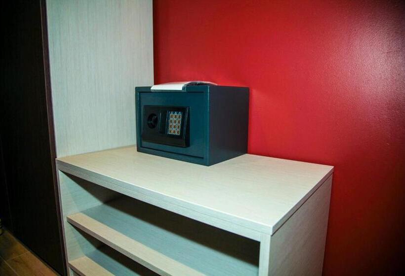 اتاق استاندارد سه نفره, Motel Korzo