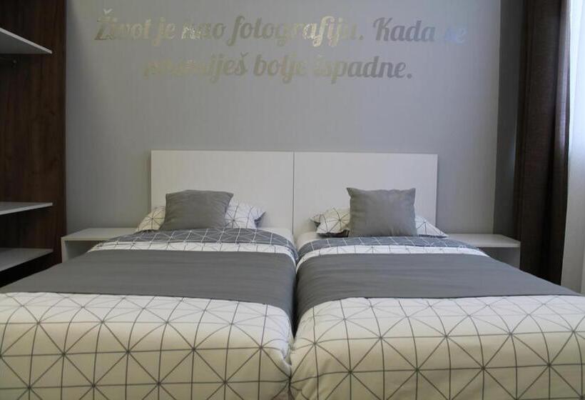 اتاق استاندارد, Motel Korzo