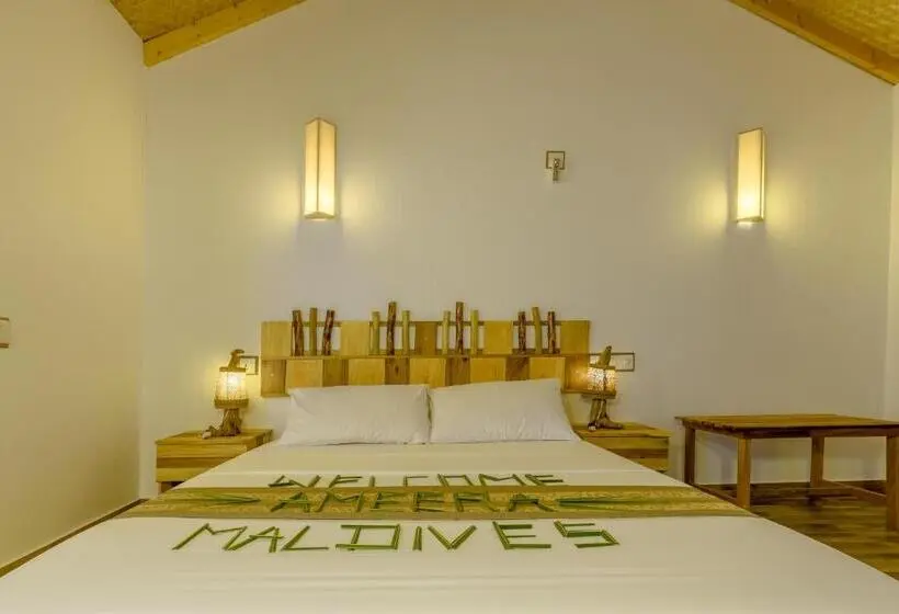 اتاق سوپریور, Ameera Maldives