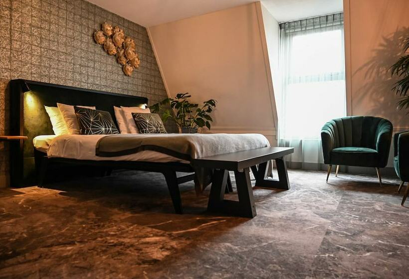 חדר דלוקס, Slot Hotel Schagen