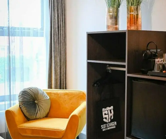 スタンダードルーム, Slot Hotel Schagen