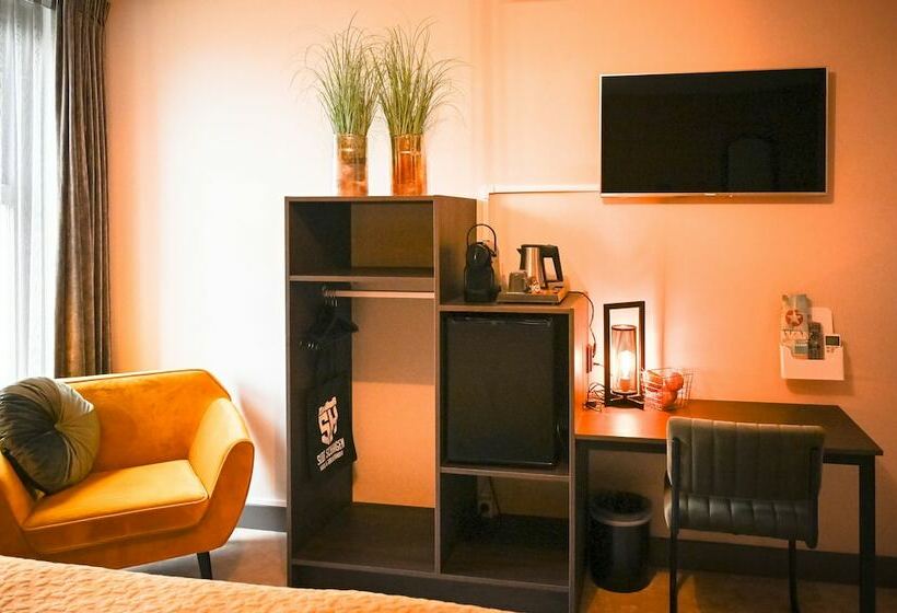 חדר סטנדרט, Slot Hotel Schagen