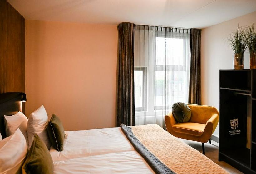 חדר סטנדרט, Slot Hotel Schagen