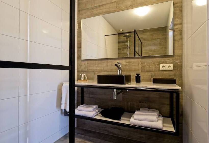 חדר דלוקס, Slot Hotel Schagen