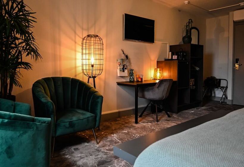 Номер Deluxe, Slot Hotel Schagen