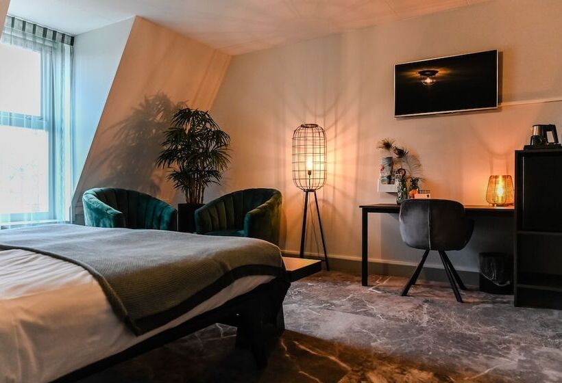 חדר דלוקס, Slot Hotel Schagen