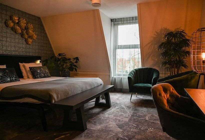 חדר דלוקס, Slot Hotel Schagen