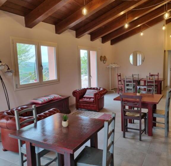 اتاق استاندارد سه نفره, B&b Ceresà   Country House