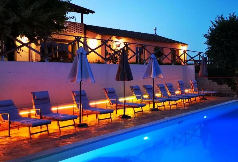 스탠다드 트리플 룸, B&b Ceresà   Country House