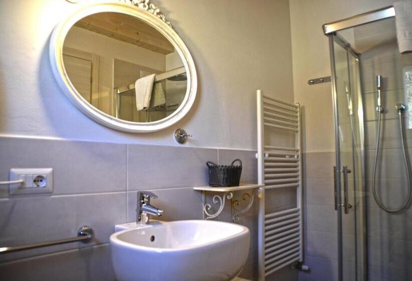 4인용 스탠다드 룸, B&b Ceresà   Country House