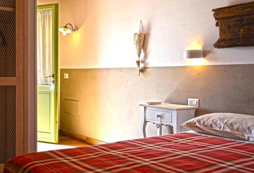 اتاق استاندارد چهار تخته, B&b Ceresà   Country House