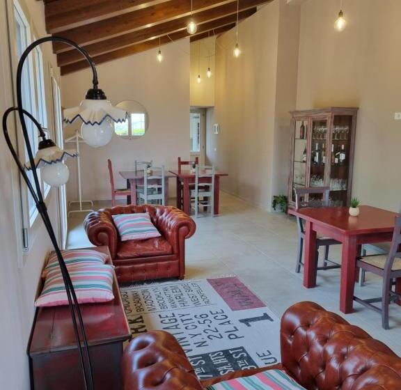 4인용 스탠다드 룸, B&b Ceresà   Country House