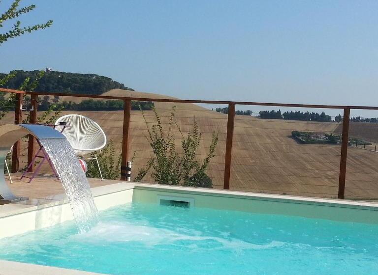 스탠다드 룸, B&b Ceresà   Country House