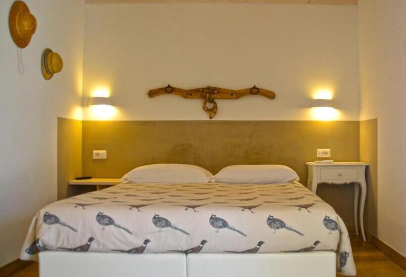 스탠다드 룸, B&b Ceresà   Country House