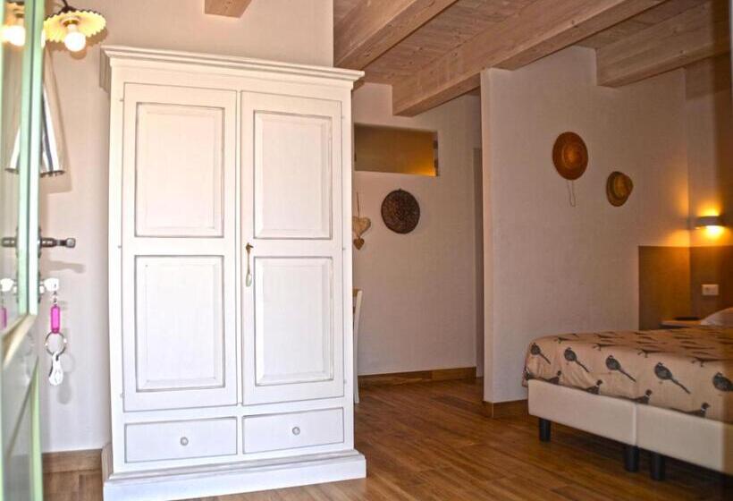 스탠다드 룸, B&b Ceresà   Country House