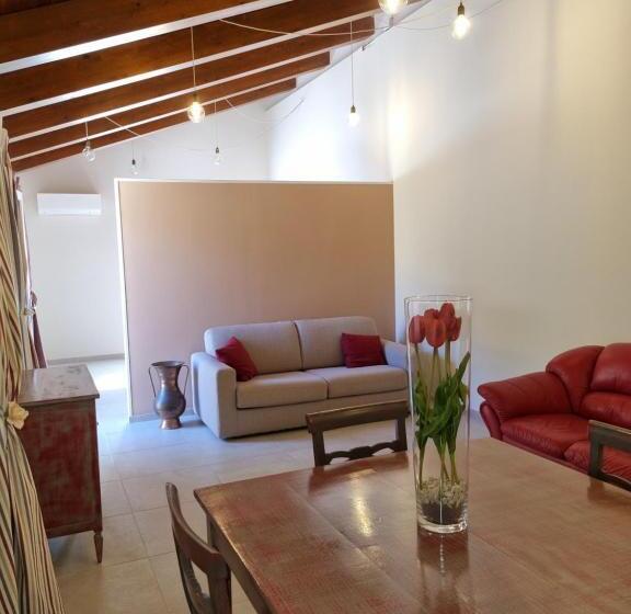 آپارتمان سوپریور 1 خوابه, B&b Ceresà   Country House