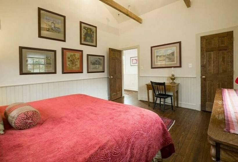 Номер Стандарт, The Buck School Inn