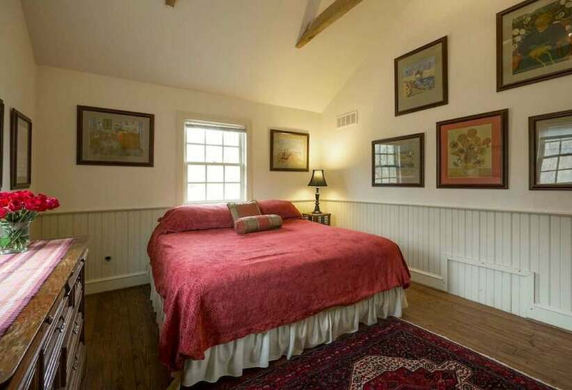 Номер Стандарт, The Buck School Inn