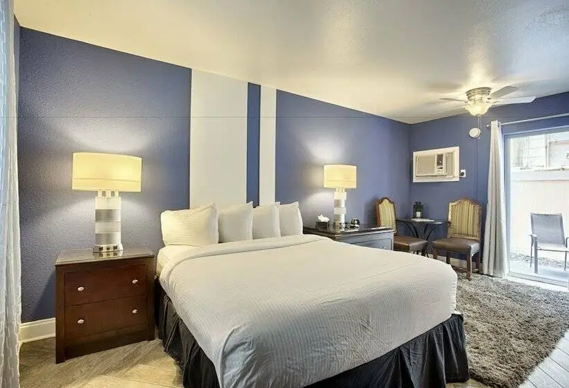 スタンダードスタジオ, Avalon Hotel Downtown St. Petersburg