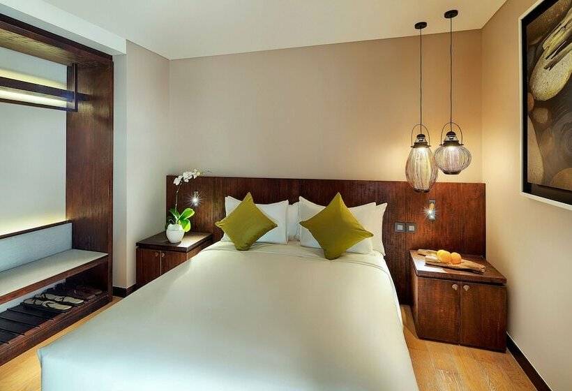 اتاق سوپریور با چشم‌انداز باغ, Nam Nghi Coral Peninsula Phu Quoc