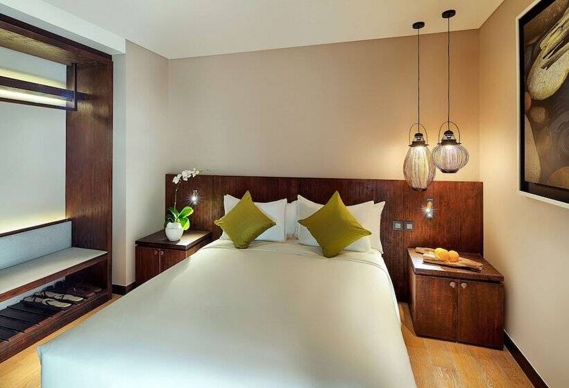 اتاق کلاسیک با تخت دونفره, Nam Nghi Coral Peninsula Phu Quoc