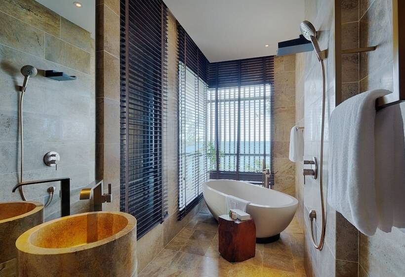 اتاق کلاسیک با چشم‌انداز دریا, Nam Nghi Coral Peninsula Phu Quoc