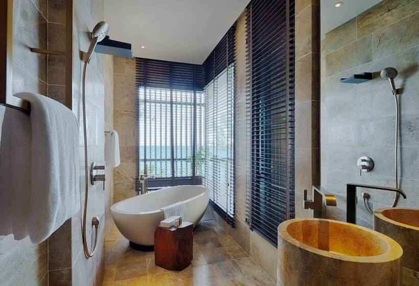 اتاق کلاسیک با چشم‌انداز دریا, Nam Nghi Coral Peninsula Phu Quoc