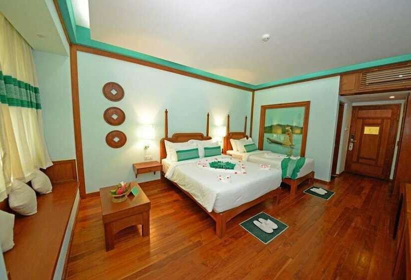 اتاق لوکس, Nyaung Shwe City