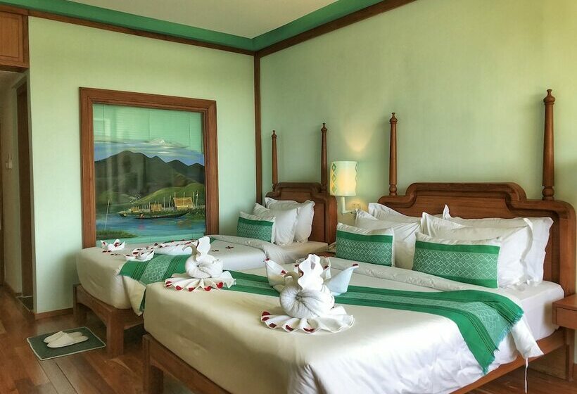 اتاق رویال, Nyaung Shwe City