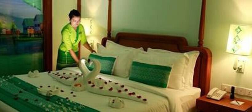 اتاق رویال, Nyaung Shwe City