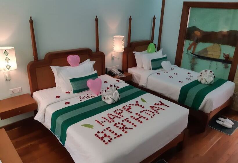 اتاق رویال, Nyaung Shwe City