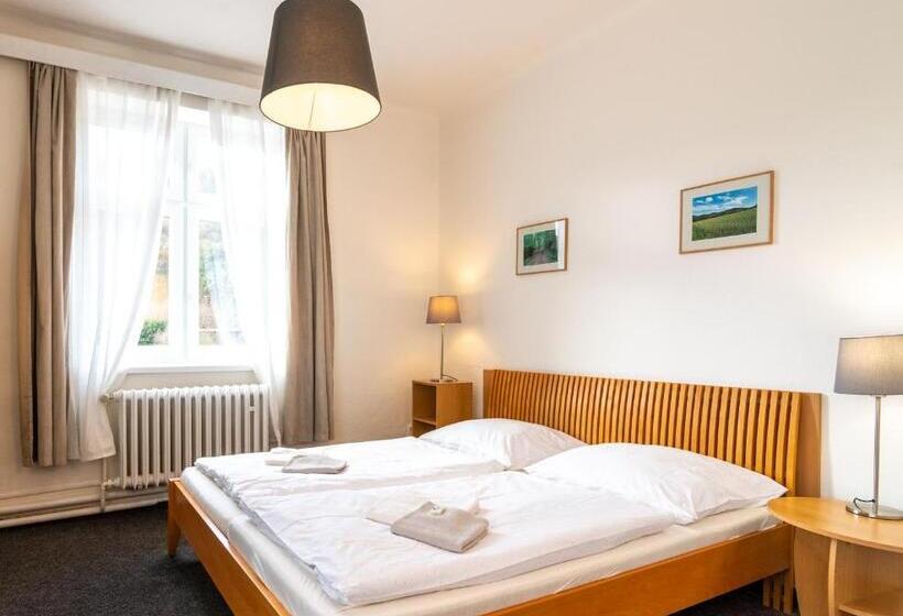 Standard-huone, U Berounky