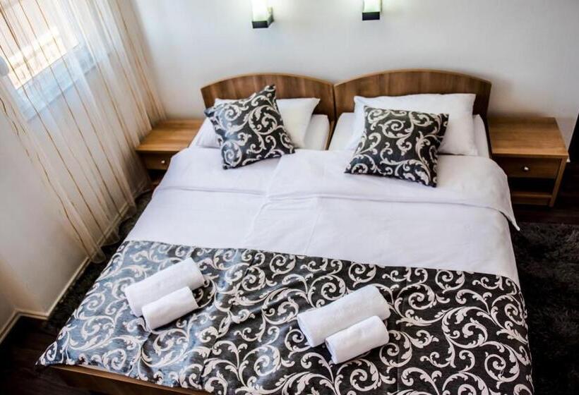 اتاق استاندارد, Villa Monako