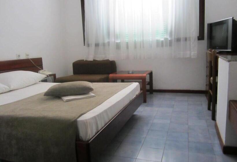 اتاق استاندارد با چشمانداز دریا, Zenit Neum