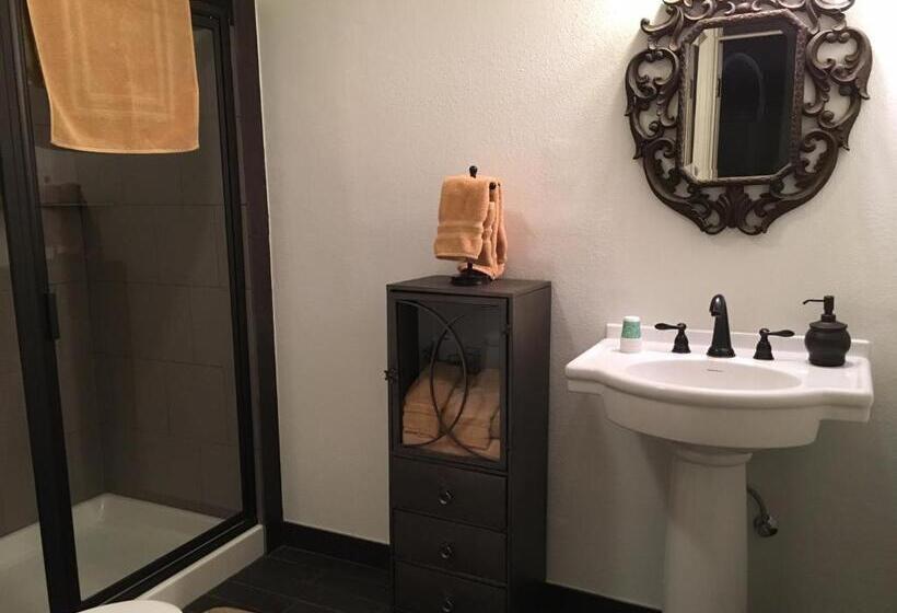 Standard Værelse, Live Oaks Bed And Breakfast