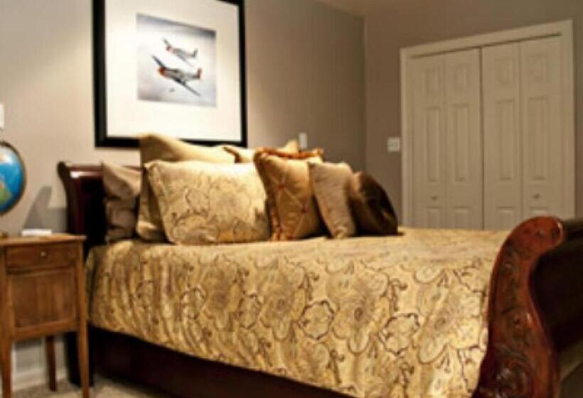 标准间, Live Oaks Bed And Breakfast