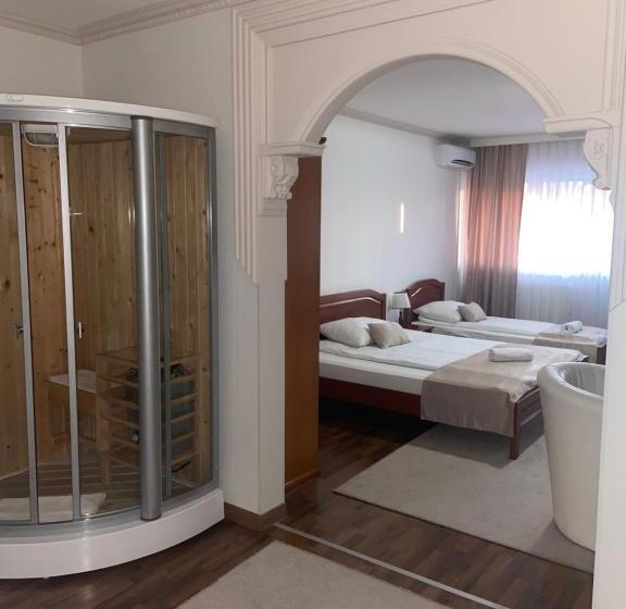 سوییت, New Milenium