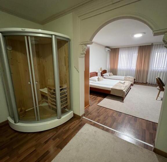 اتاق استاندارد سه نفره, New Milenium