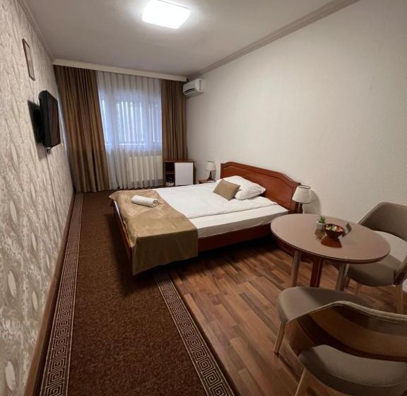 اتاق استاندارد, New Milenium