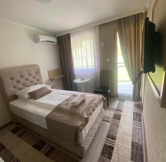 اتاق استاندارد یک نفره, New Milenium