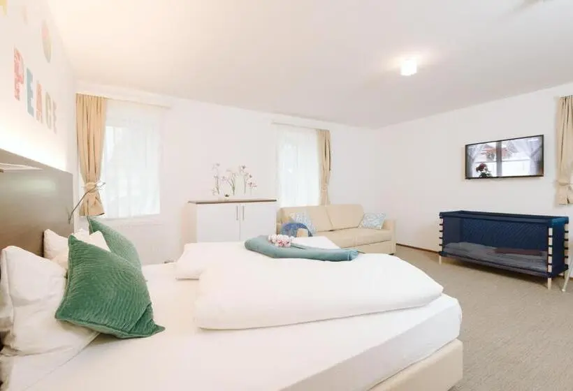 ２ベッドルームアパートメント, Velden24   Create Your Own Stay