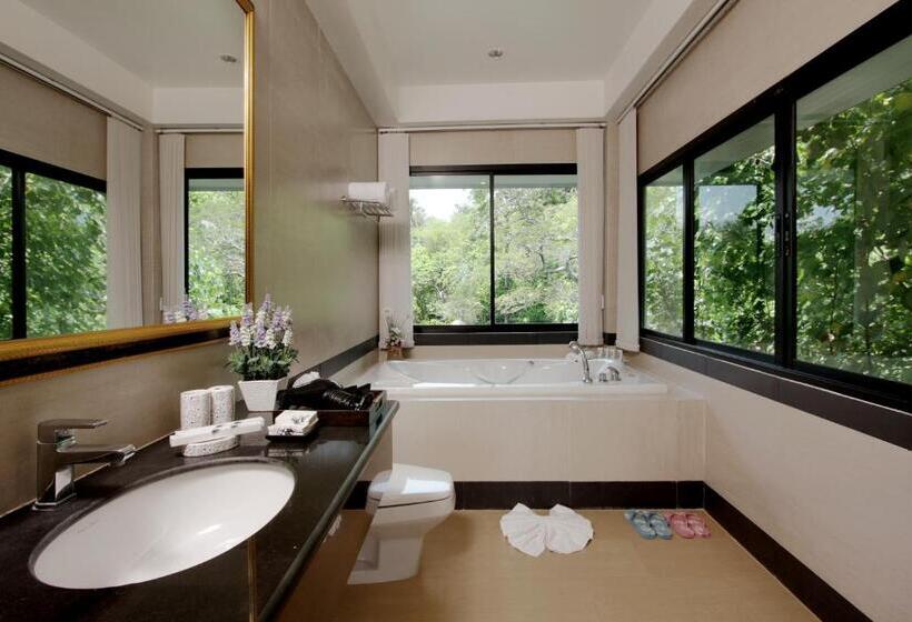 Villa 1 Quarto, Racha Island Resort