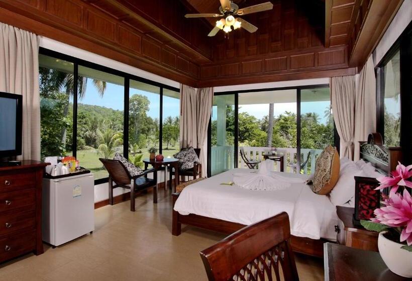 Villa 1 Quarto, Racha Island Resort