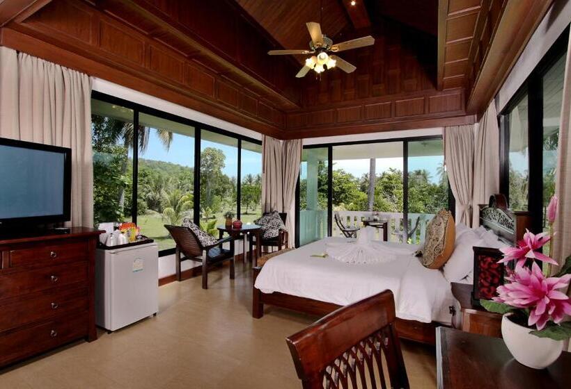 Villa 1 Quarto, Racha Island Resort
