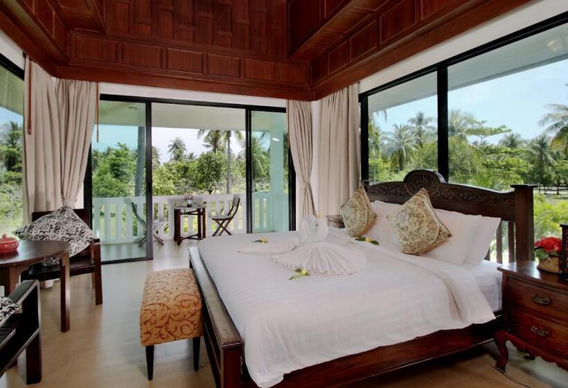 Villa 1 Quarto, Racha Island Resort