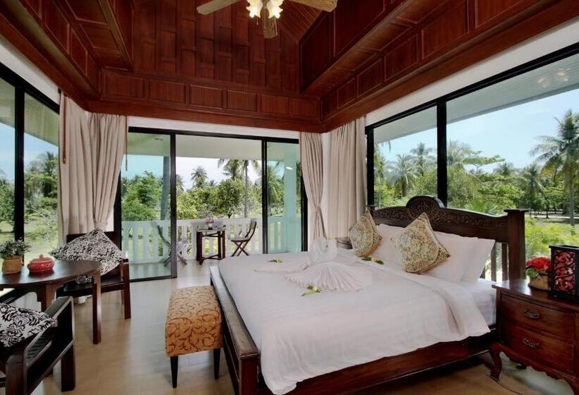 Villa 1 Quarto, Racha Island Resort