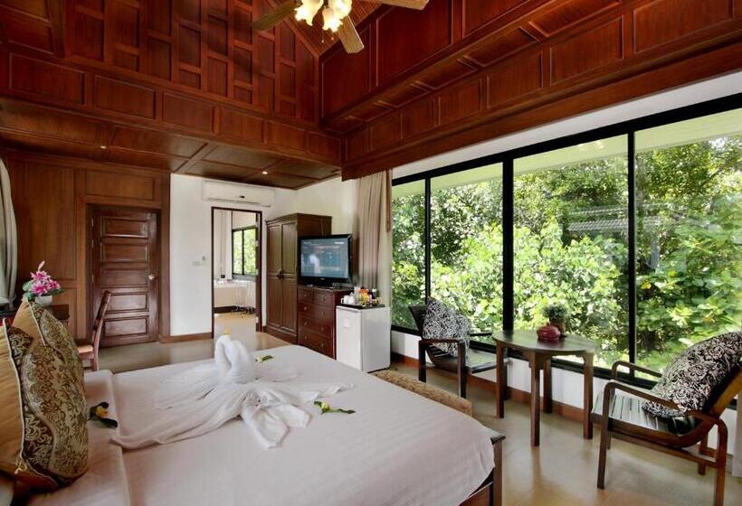 Villa 1 Quarto, Racha Island Resort