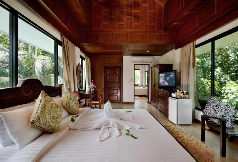 ویلای 1 خوابه, Racha Island Resort